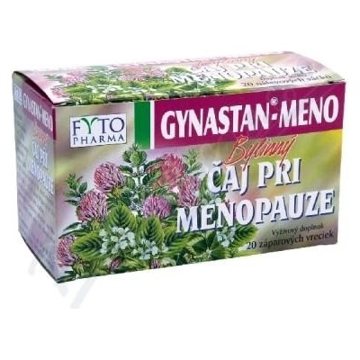 FYTO GYNASTAN MENO CAJ MENOPAUZ 20 X 1,5 G