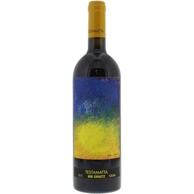 Bibi Graetz Testamatta 2018 13,5% 0,75 l (čistá fľaša)