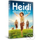 Heidi, děvčátko z hor