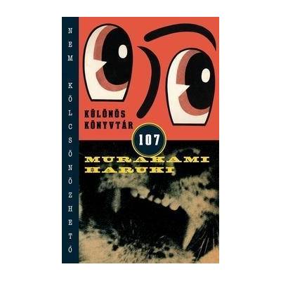 Különös könyvtár