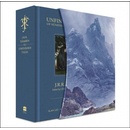Unfinished Tales - J.R.R. Tolkien, Christopher Tolkien Editor, Alan Lee Ilustrátor, John Howe Ilustrátor, Ted Nasmith Ilustrátor