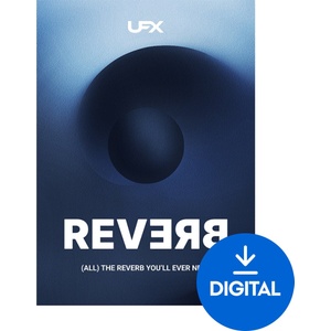 UJAM Reverb 2 (Дигитален продукт)