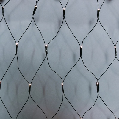 Brilagi - LED външна завеса 160xLED 7x2m IP44 топла бяла (BG2553)