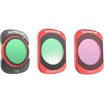 Sunnylife Pocket 4/3 Комплект филтри CPL ND16 1/4 Black Mist (OP4-FI219)