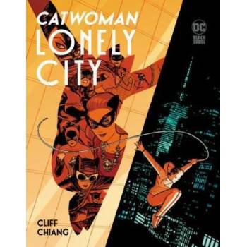 Catwoman Lonely City