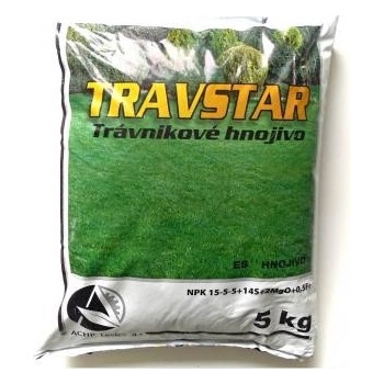 AGRORACIO TRAVCERIT HNOJIVO NA TRÁVNIK 10 kg