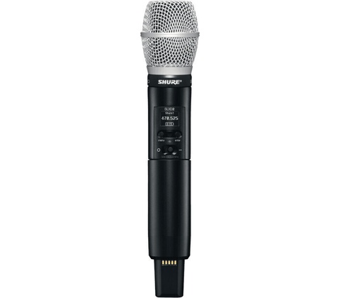 Shure SLXD2/SM86