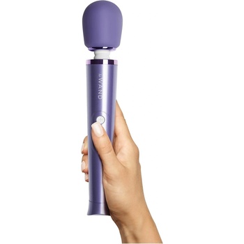 ostatní Le Wand Petite презареждащ се вибриращ масажор - виолетов