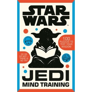 Star Wars: Jedi Mind Training | Roland Hall (ISBN: 9781800788695)