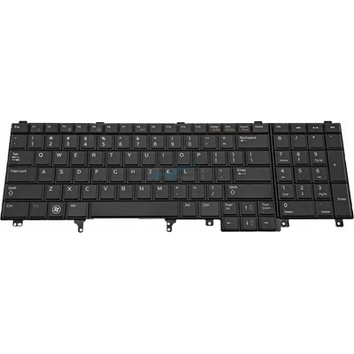 Klávesnice Dell Precision M4800 M6800