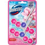 Domestos Освежител за тоалетна 2 x 50 g power5 domestos pink magnolia (C66926)