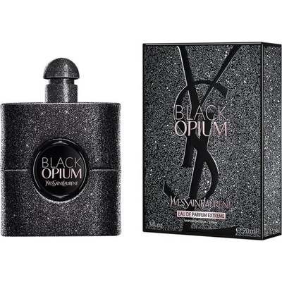 Yves Saint Laurent Black Opium Extreme parfémovaná voda voda dámská 30 ml