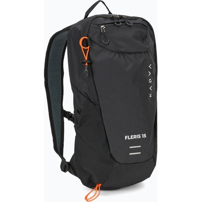 KADVA Туристическа раница KADVA Fleris 15 l black