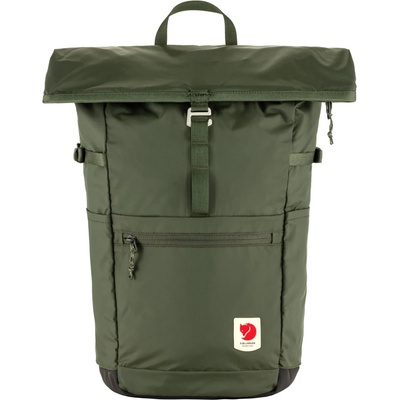 Дневна раница Fjällräven High Coast Foldsack 24 Daypack - Mountain Green - размер One Size (502-4664-1411)