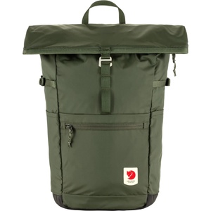 Fjällräven Дневна раница Fjällräven High Coast Foldsack 24 Daypack - Mountain Green - размер One Size (502-4664-1411)