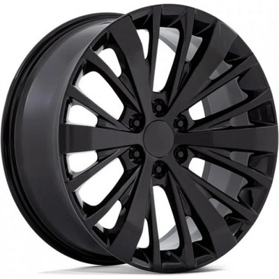 Performance Replicas PR201 9x22 6x139,7 ET28 gloss black
