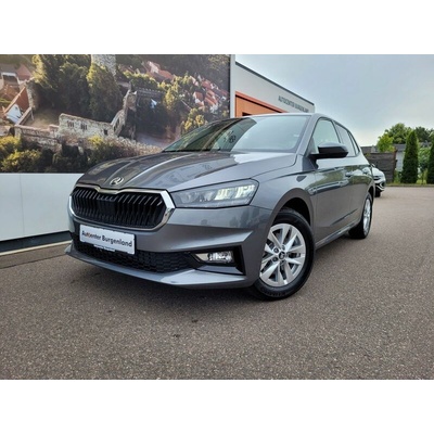 Skoda Fabia 1.0 TSI Selection DSG 85 kW