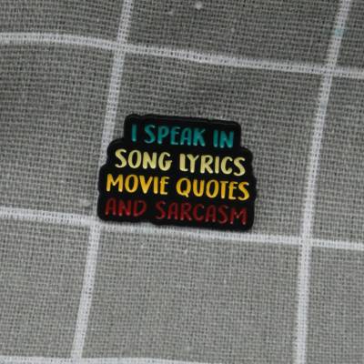 Pinarna.cz vyjadřuji se prostřednictvím textů písní filmových citátů a sarkasmu