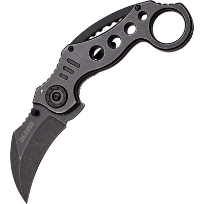 Tac Force Speedster Karambit, Stonewash A/O, TF578SW