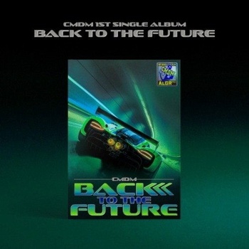 CMDM - Back To The Future CD