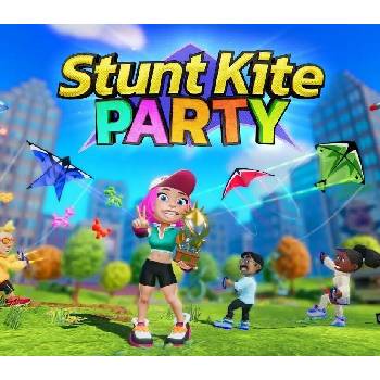 Stunt Kite Party