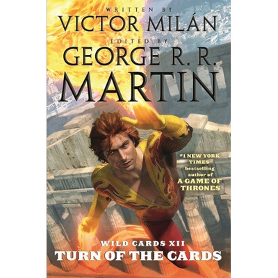 Wild Cards XII: Turn of the Cards | George R. R. Martin