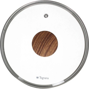 Tognana Стъклен капак TOGNANA Rustic Stone, прозрачен, 24см (YC558W5COSTA)
