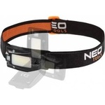 NEO TOOLS Челна лампа, LED COB, 3 W, 180 lm, USB, със сензор за движение, NEO