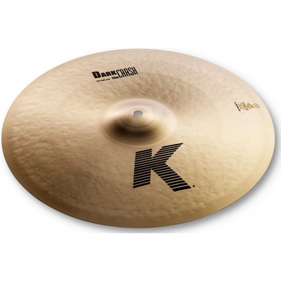 Zildjian K 16" Crash DARK THIN
