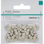 Deepcool силиконови битове PIXEL Grey (R-PIXEL-GY100-G-1) - thx