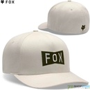 Fox Typeface flexfit hat