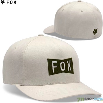 Fox Typeface flexfit hat