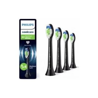 Philips Sonicare Optimal White HX6064 резервни глави 4 бр. (черни)