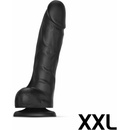 strap-on-me Sliding Skin Realistic Dildo L