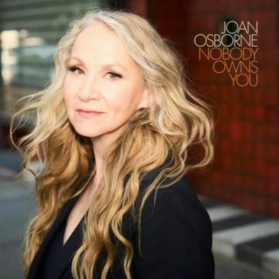 Joan Osborne Nobody Owns You CD