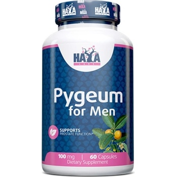 Haya Labs Pygeum for Men, 100 mg, 60 капсули, Haya Labs