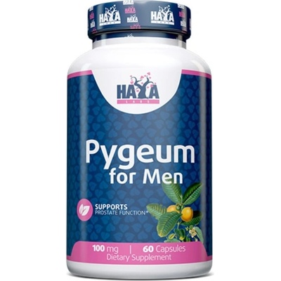 Haya Labs Pygeum for Men, 100 mg, 60 капсули, Haya Labs