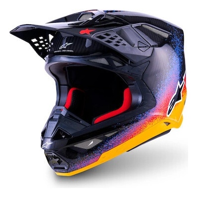 Alpinestars Supertech M10 BLACK HOLE