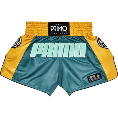 Trenky na thajský box Primo Trinity Teal