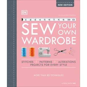 Sew Your Own Wardrobe (ISBN: 9780744026894)