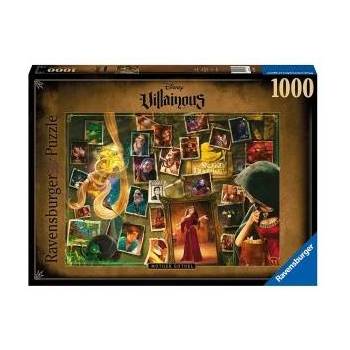 Ravensburger Puzzle 1000 Villainous. Mother Gertrude