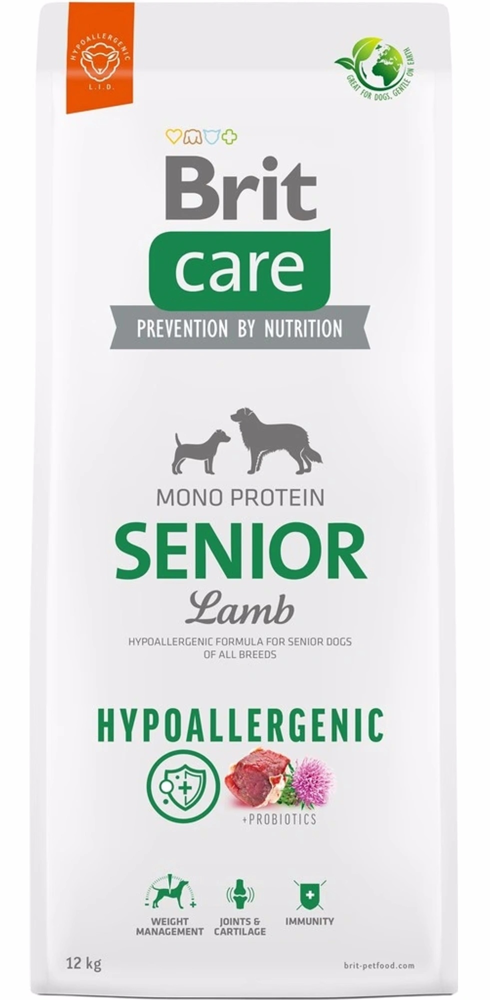 granule pre psov seniorov