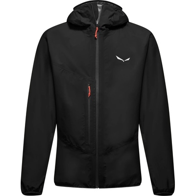 Salewa Мъжко водоустойчиво яке Salewa Agner 3 PTX 3L Jacket Waterproof jacket - Black Out - размер 46 (EU) (002-3941-0111)