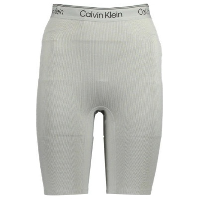 Calvin Klein sportovní šortky pro ženy šedá