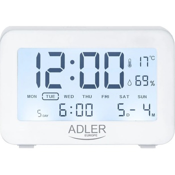 Adler AD 1196 biely