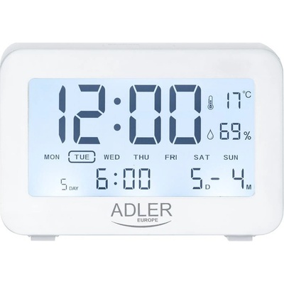 Adler AD 1196 biely