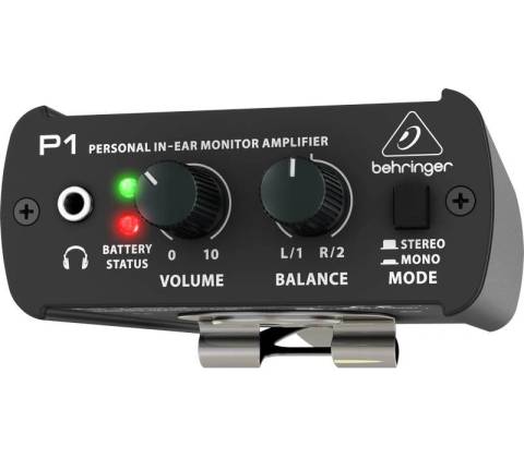 Behringer Powerplay P1