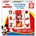 Educa Образователен пъзел, Educa, Mickey and Friends, Цветове, 42 части