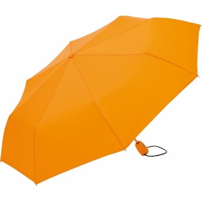 Fare dámský skládací deštník open&close ALVIN orange 5460