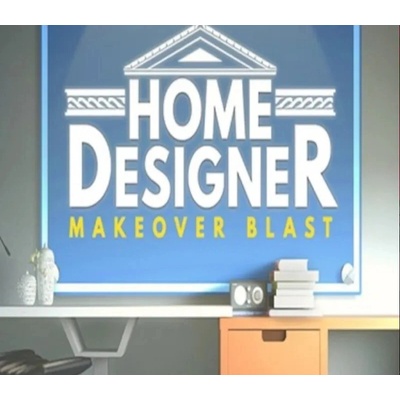 Home Designer - Makeover Blast